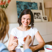 Abnehmen ohne Diät mit Nuria Pape