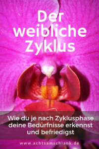 Symptome verstehen und achtsam befriedigen