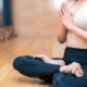 Schlank dank Meditation