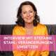 Interview mit Stefanie Stahl über Veränderungen im Leben