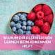 Essen lieben lernen